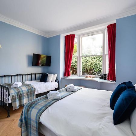 Charming Ground Floor Triple Room Edinburgh Ngoại thất bức ảnh