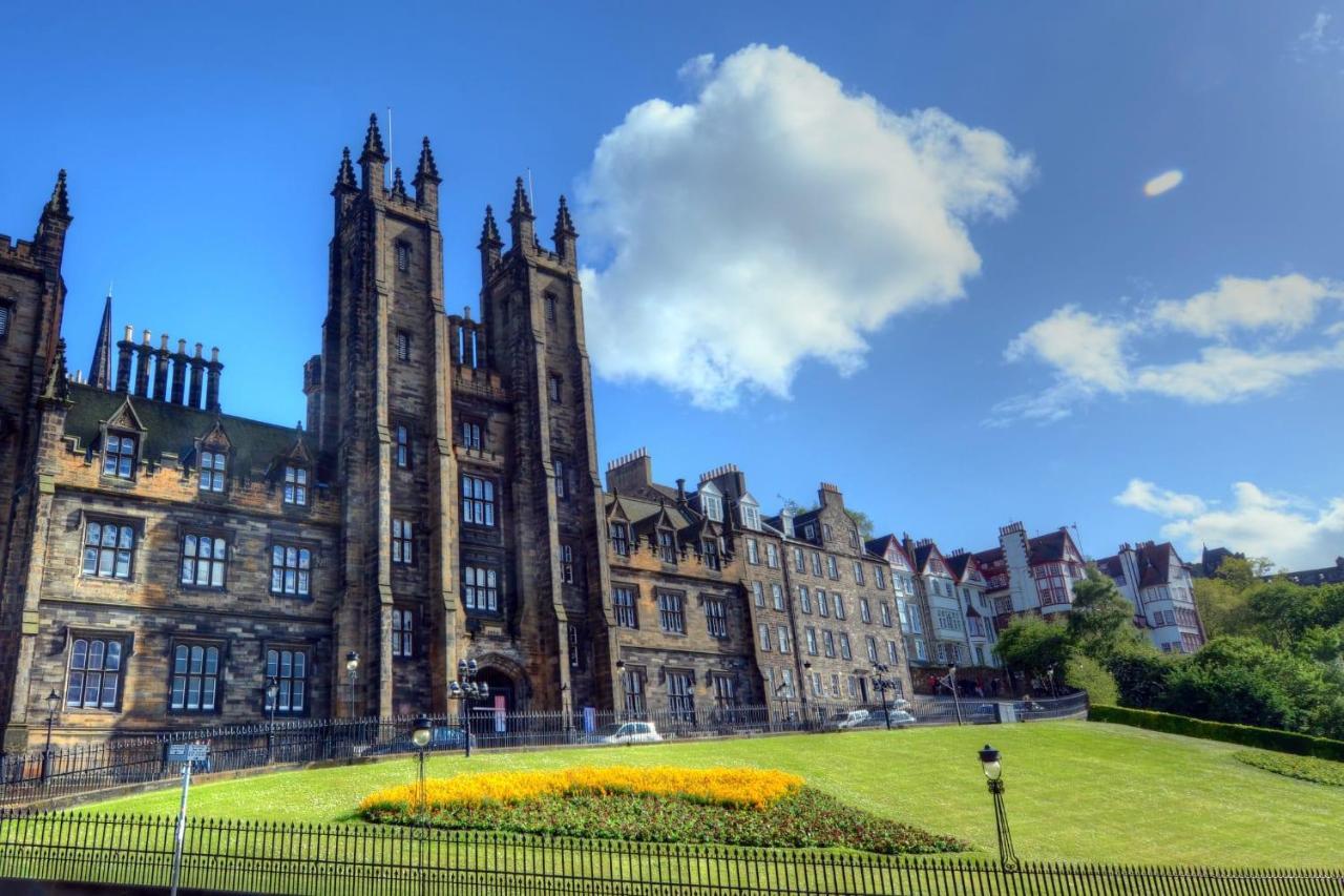 Charming Ground Floor Triple Room Edinburgh Ngoại thất bức ảnh