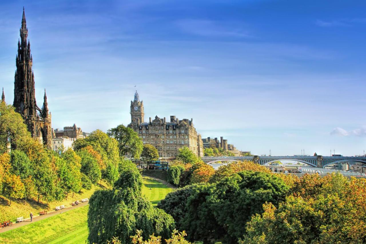 Charming Ground Floor Triple Room Edinburgh Ngoại thất bức ảnh