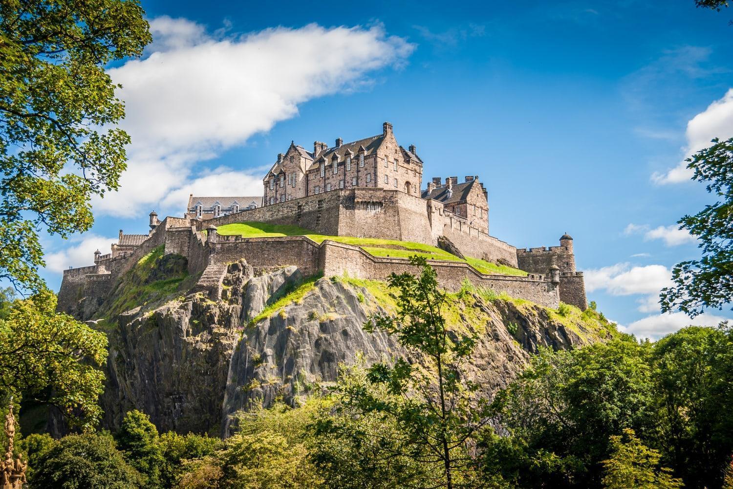 Charming Ground Floor Triple Room Edinburgh Ngoại thất bức ảnh