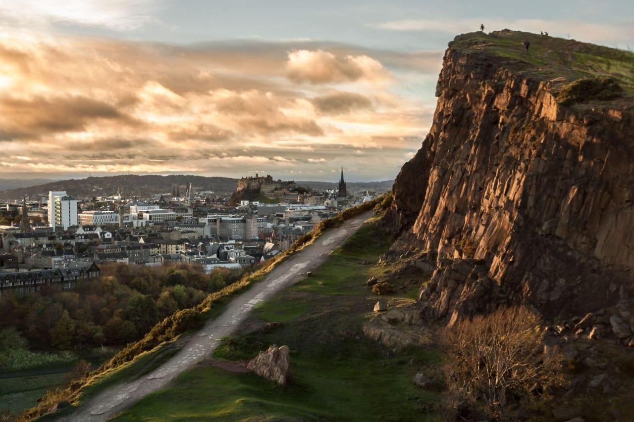 Charming Ground Floor Triple Room Edinburgh Ngoại thất bức ảnh
