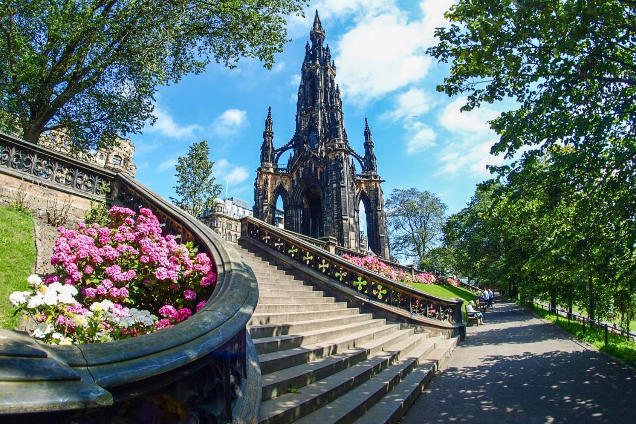Charming Ground Floor Triple Room Edinburgh Ngoại thất bức ảnh