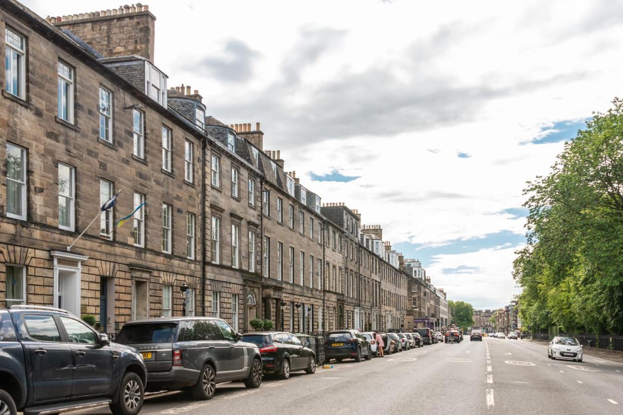 Charming Ground Floor Triple Room Edinburgh Ngoại thất bức ảnh