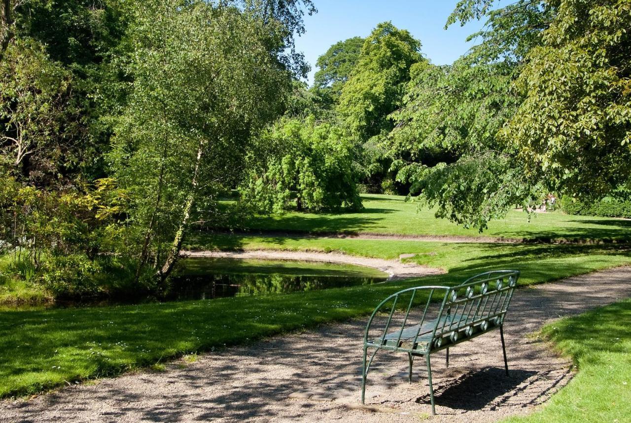 Charming Ground Floor Triple Room Edinburgh Ngoại thất bức ảnh