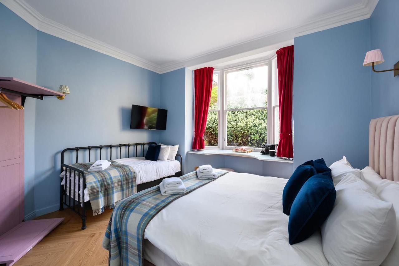 Charming Ground Floor Triple Room Edinburgh Ngoại thất bức ảnh