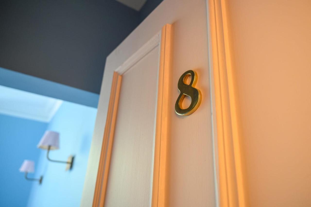 Charming Ground Floor Triple Room Edinburgh Ngoại thất bức ảnh