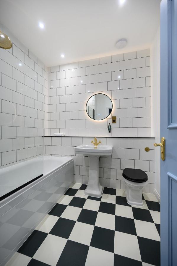 Charming Ground Floor Triple Room Edinburgh Ngoại thất bức ảnh