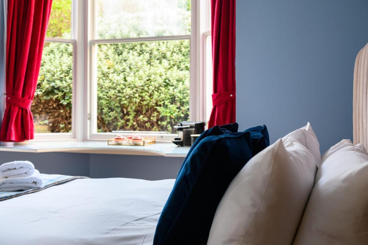 Charming Ground Floor Triple Room Edinburgh Ngoại thất bức ảnh