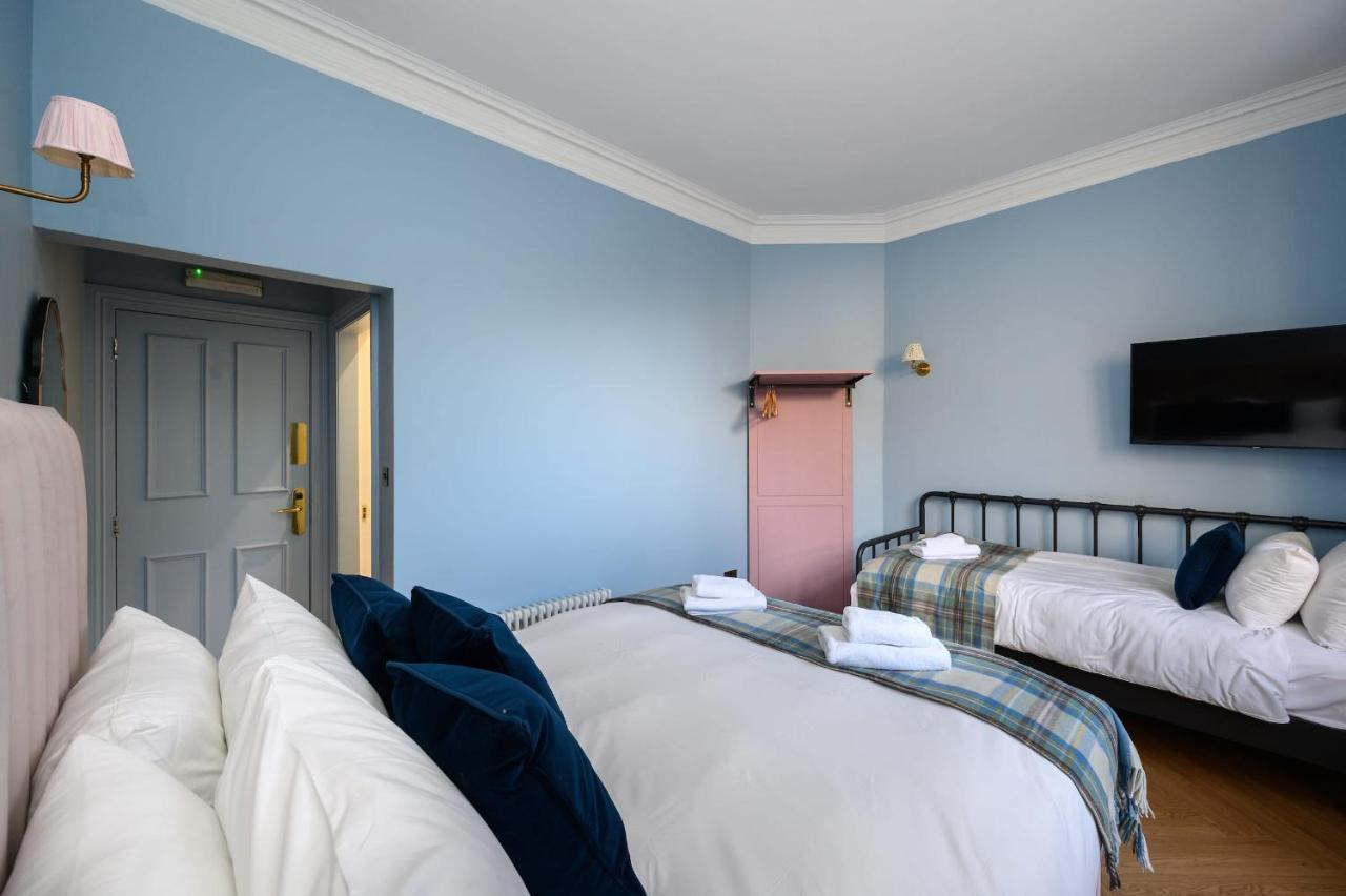 Charming Ground Floor Triple Room Edinburgh Ngoại thất bức ảnh