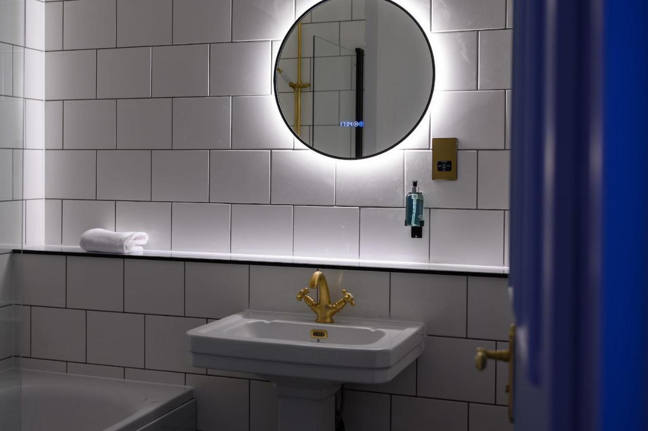 Charming Ground Floor Triple Room Edinburgh Ngoại thất bức ảnh