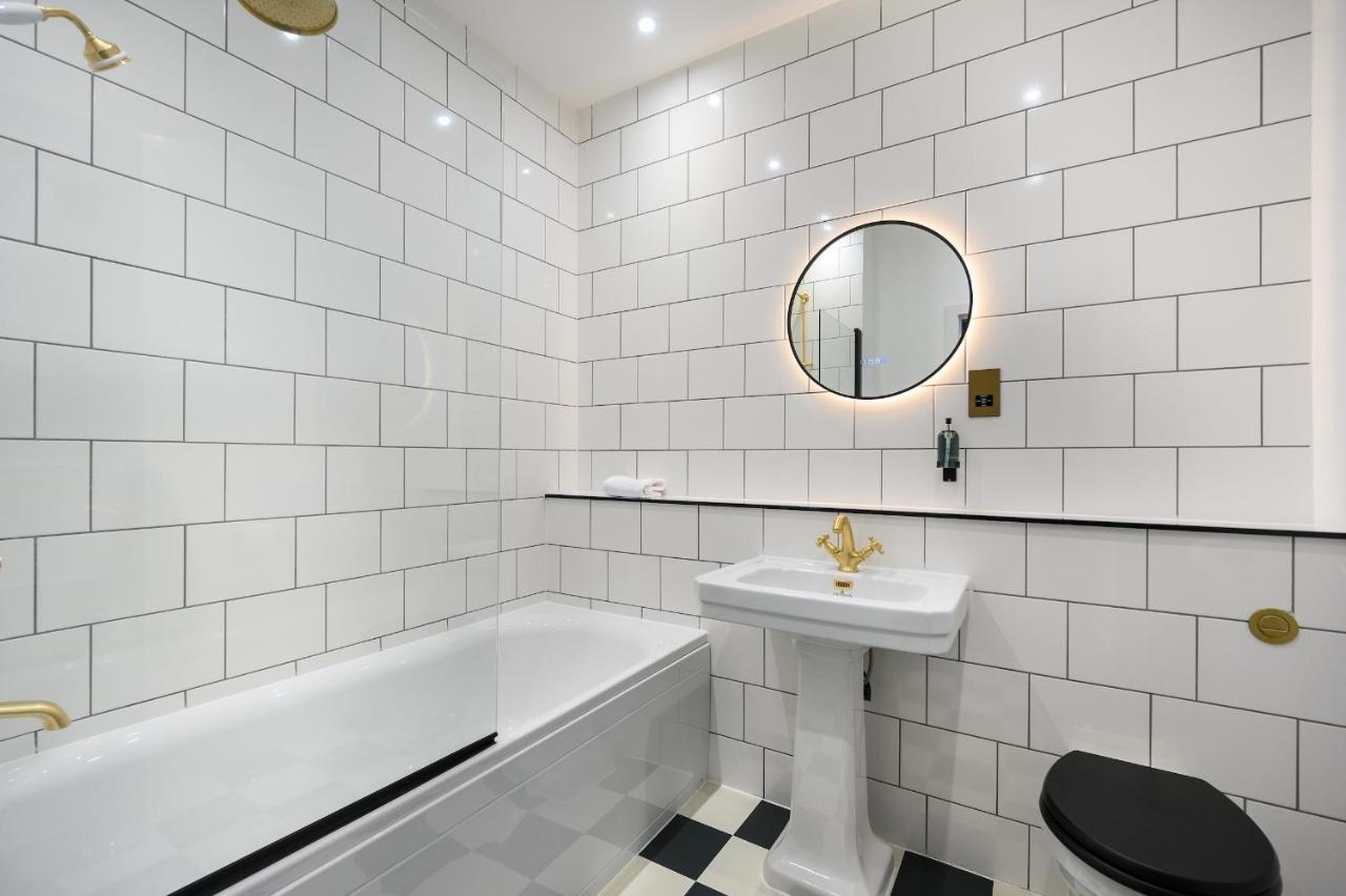 Charming Ground Floor Triple Room Edinburgh Ngoại thất bức ảnh