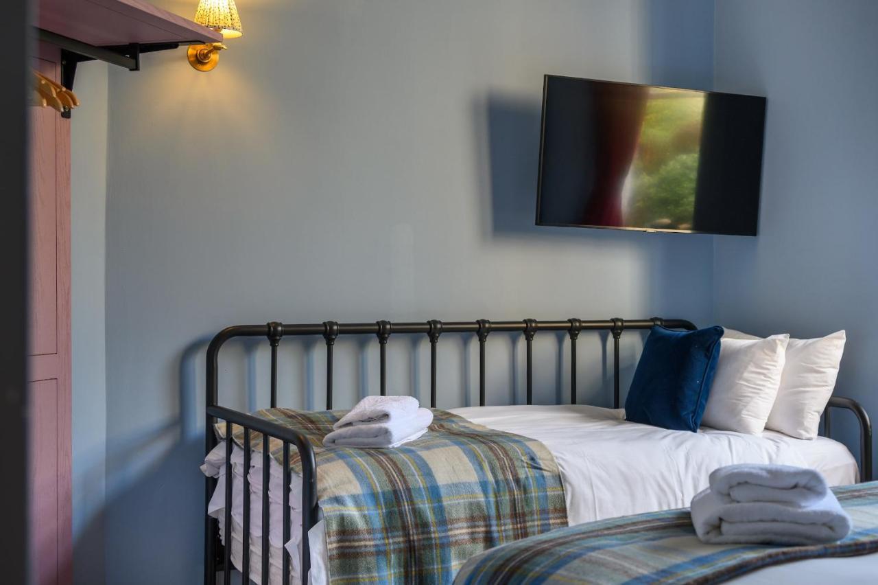 Charming Ground Floor Triple Room Edinburgh Ngoại thất bức ảnh