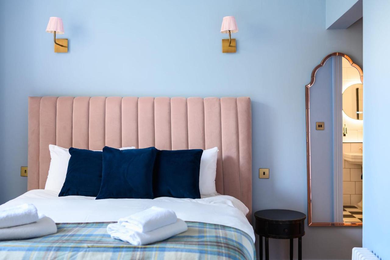 Charming Ground Floor Triple Room Edinburgh Ngoại thất bức ảnh