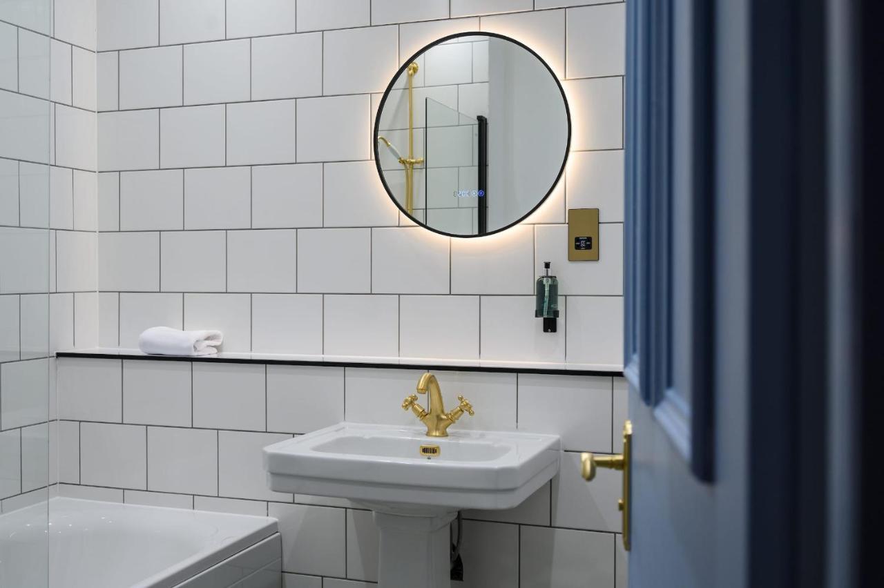 Charming Ground Floor Triple Room Edinburgh Ngoại thất bức ảnh