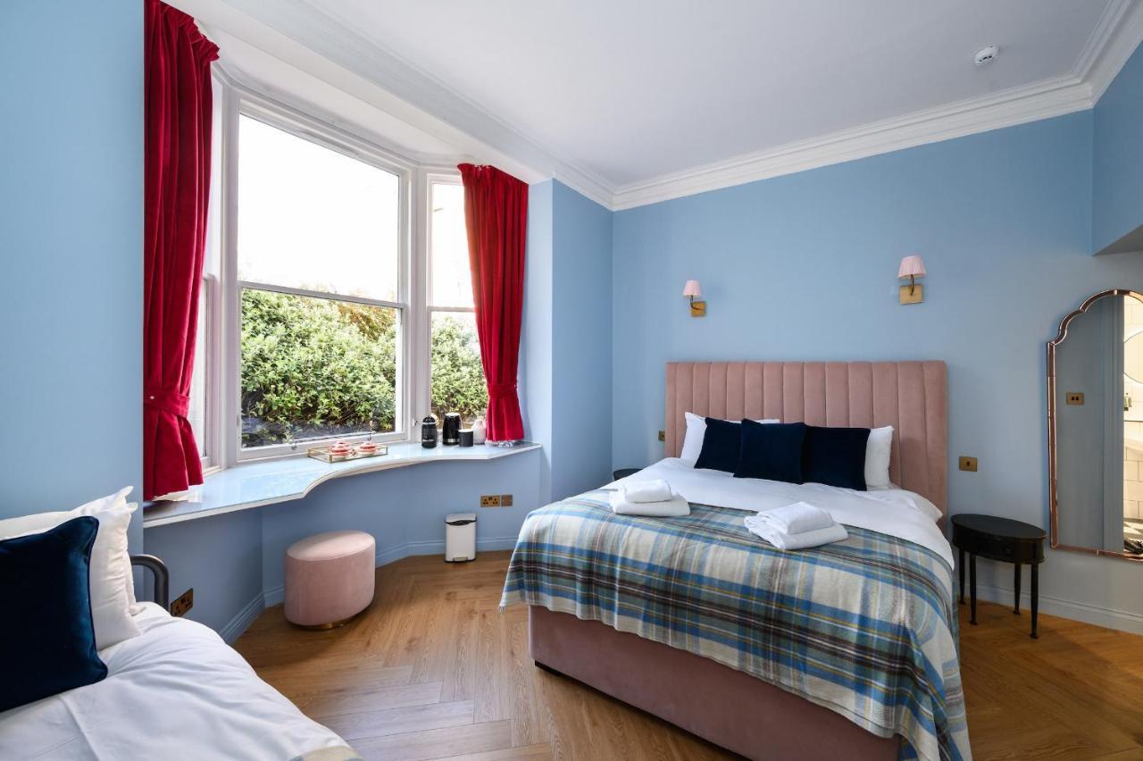 Charming Ground Floor Triple Room Edinburgh Ngoại thất bức ảnh